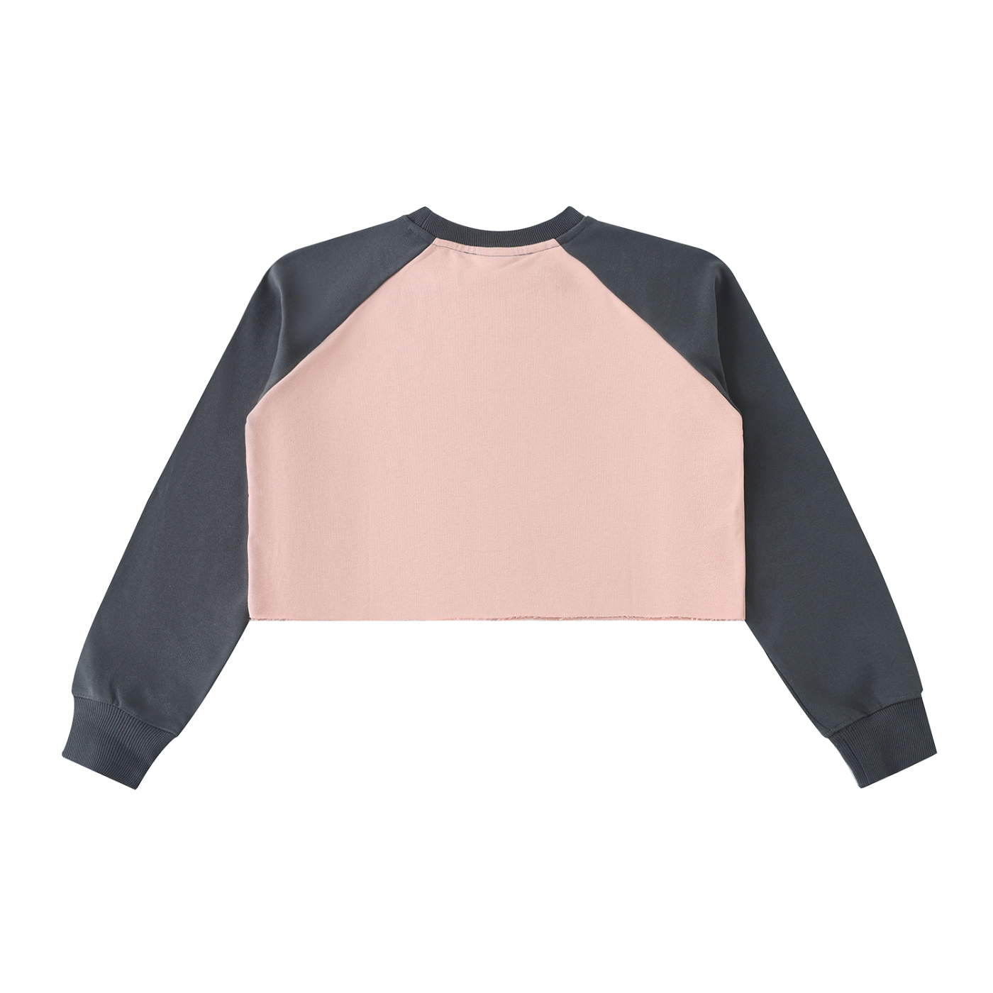 SALEH CROP PULL-OVER