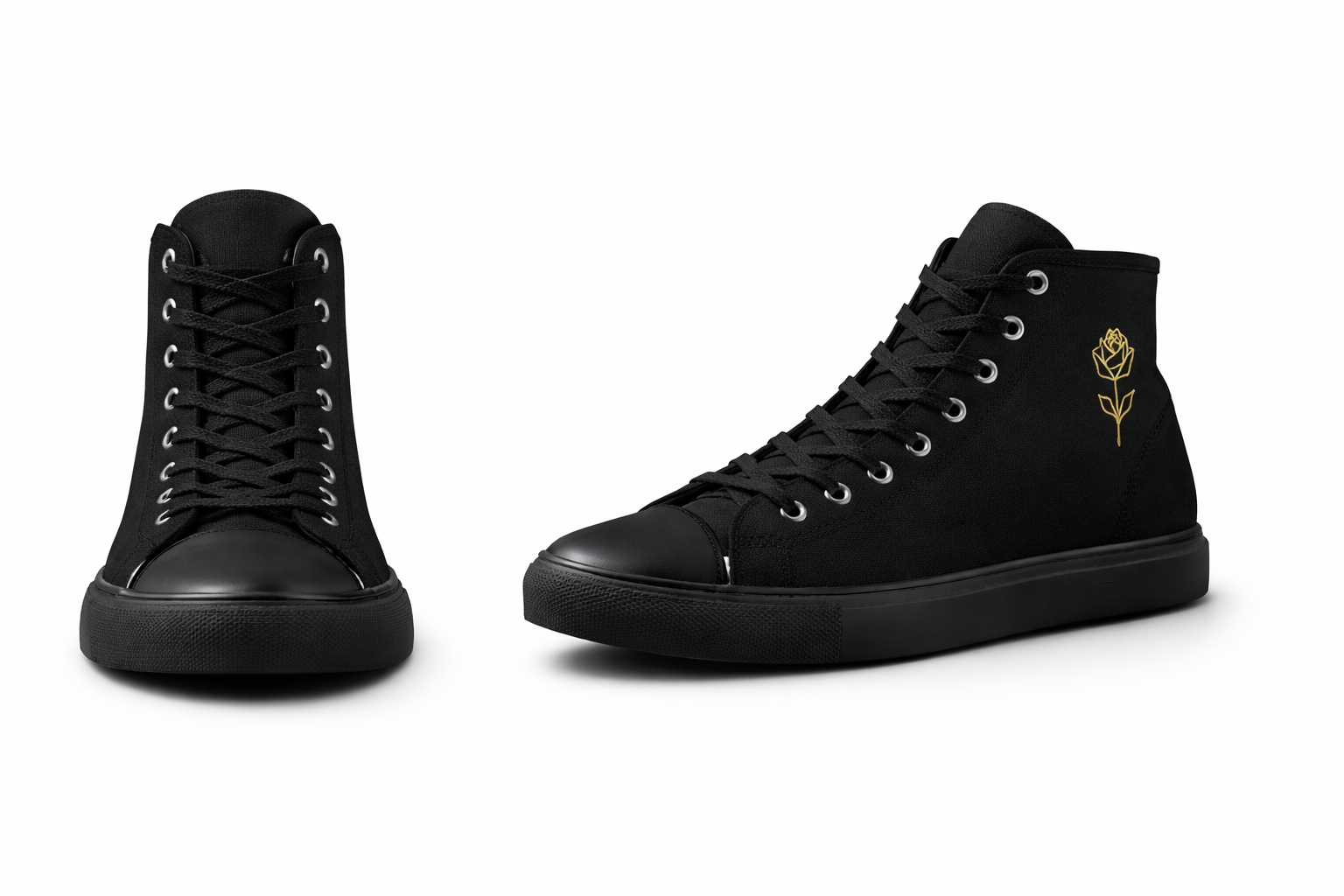 Da Vinci Classic High Tops