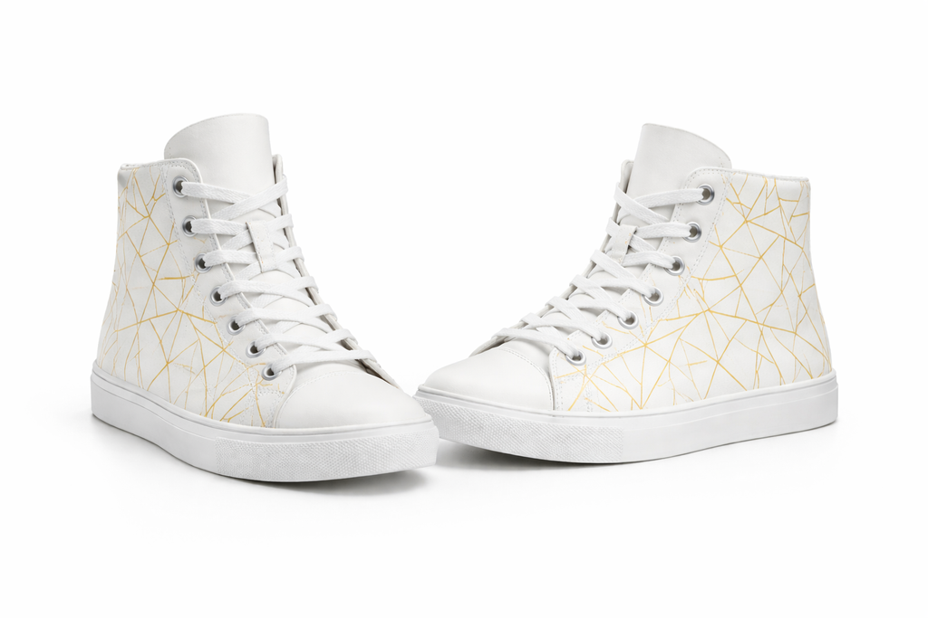 Warhol Classic High Tops