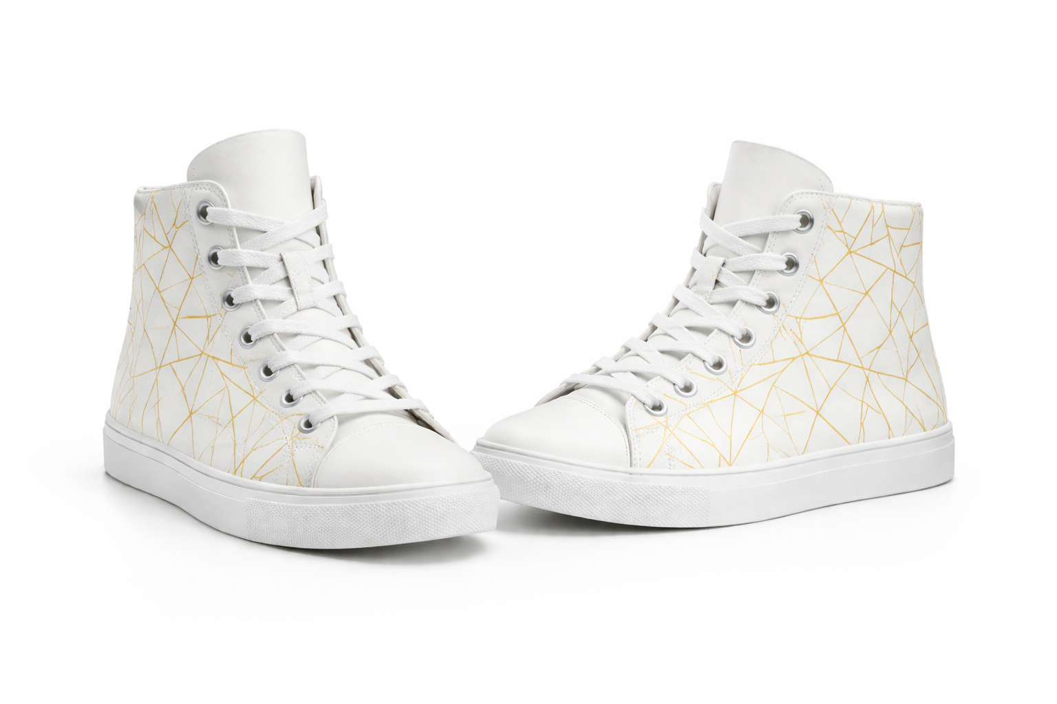 Warhol Classic High Tops