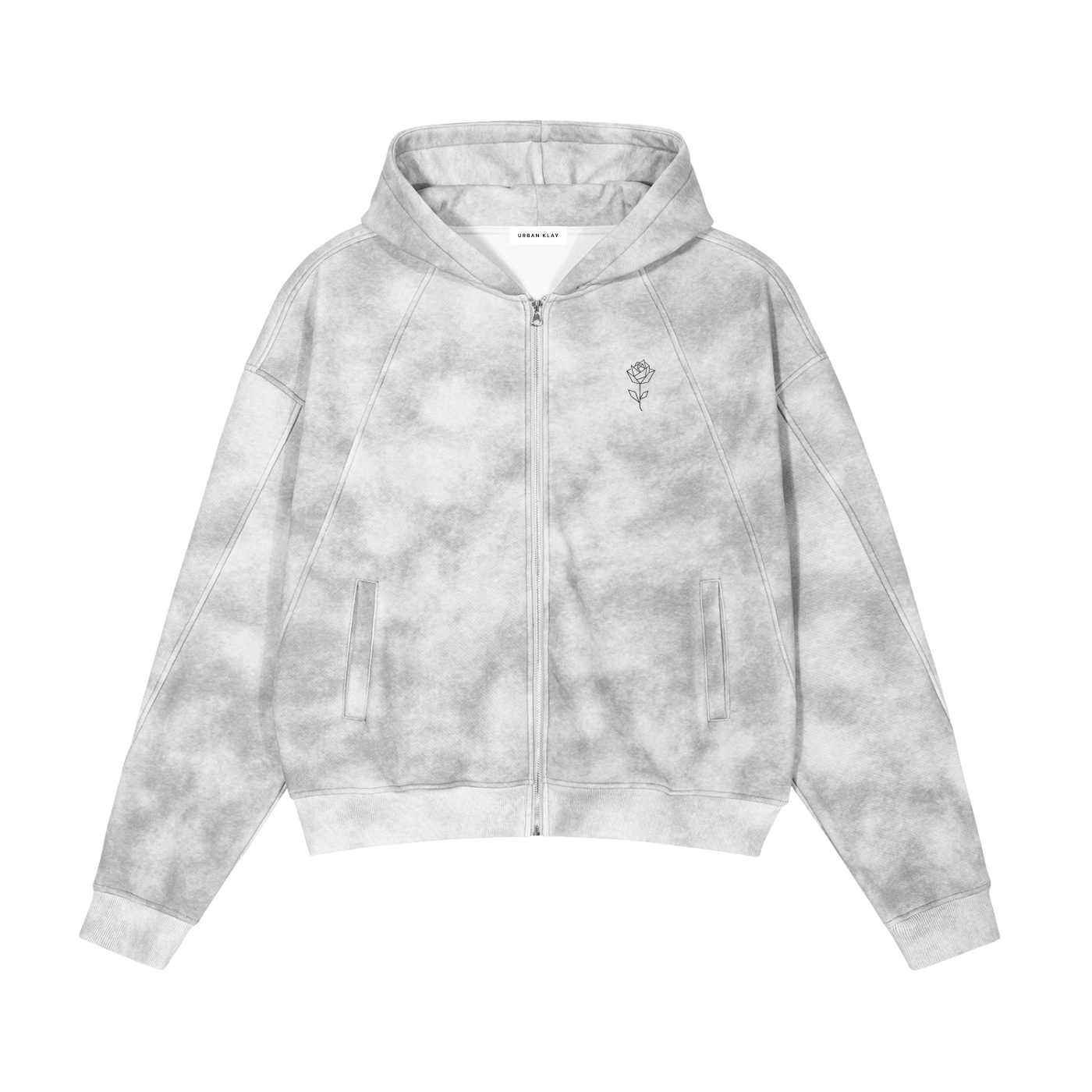 SKYE ZIP-UP HOODIE
