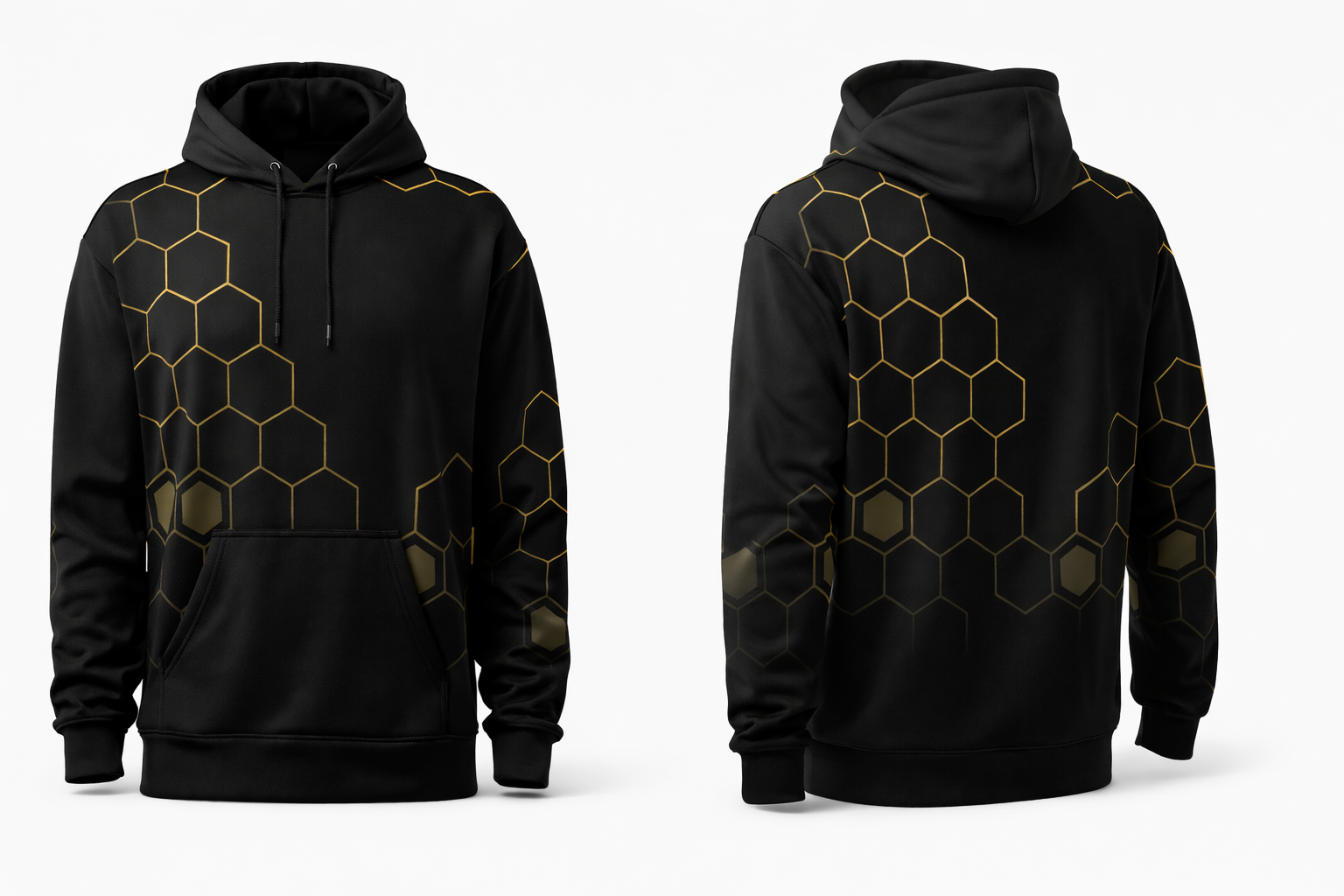 Giovanni "HoneyComb" Hoodie