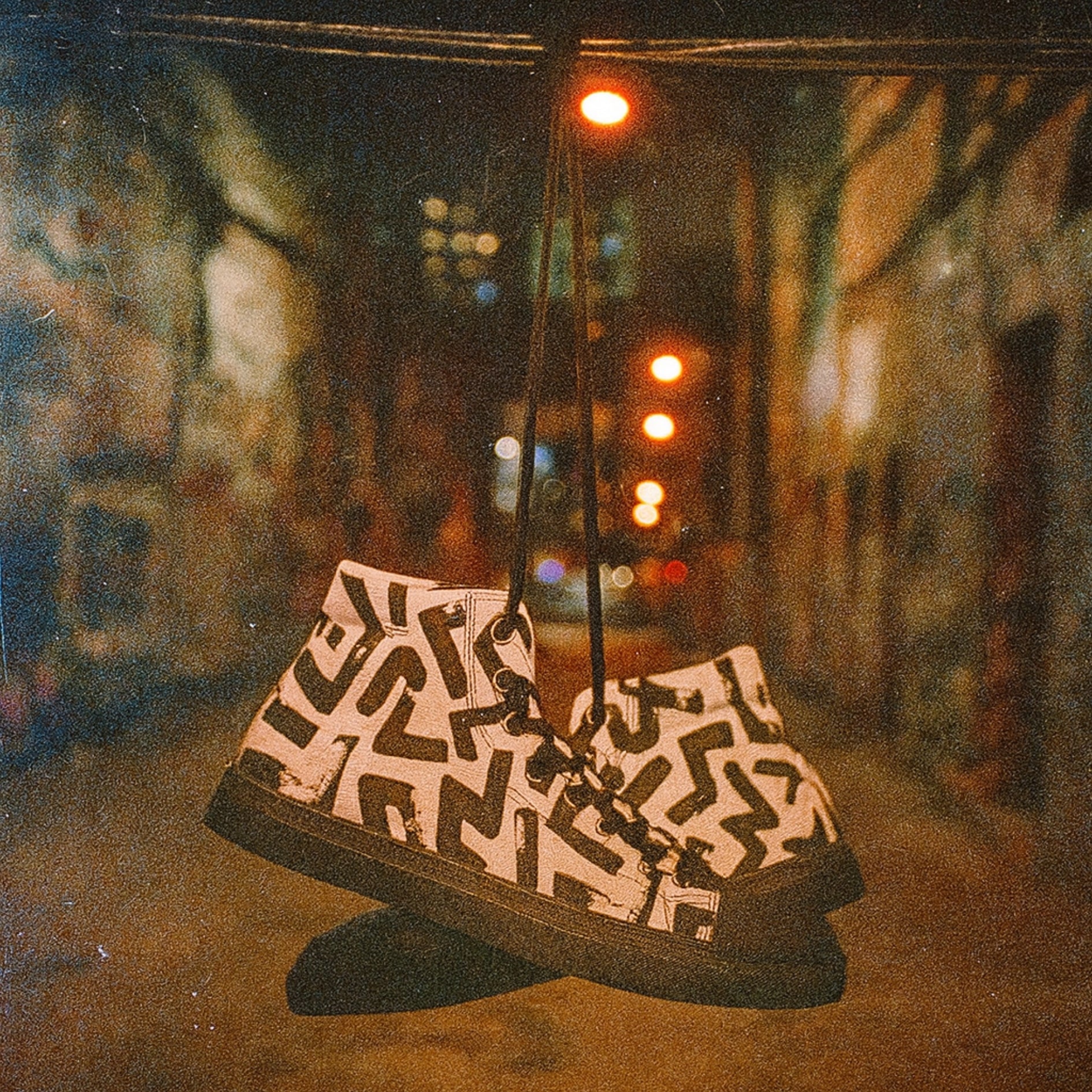 Van Gogh Xclusive High Tops