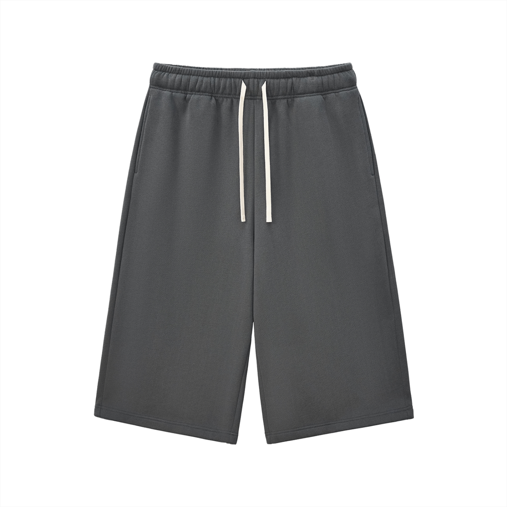 JESSIE DRAWSTRING 3/4 SWEATPANTS