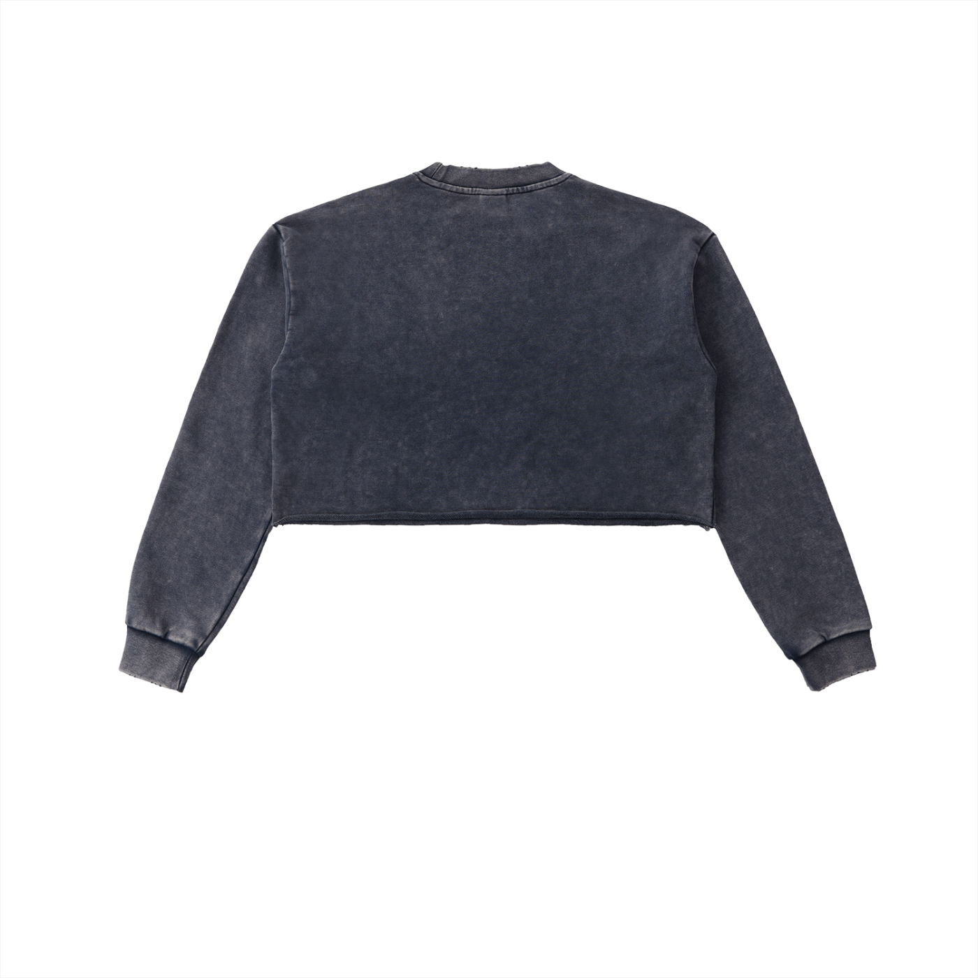 ZARIA CROPPED SWEATSHIRT