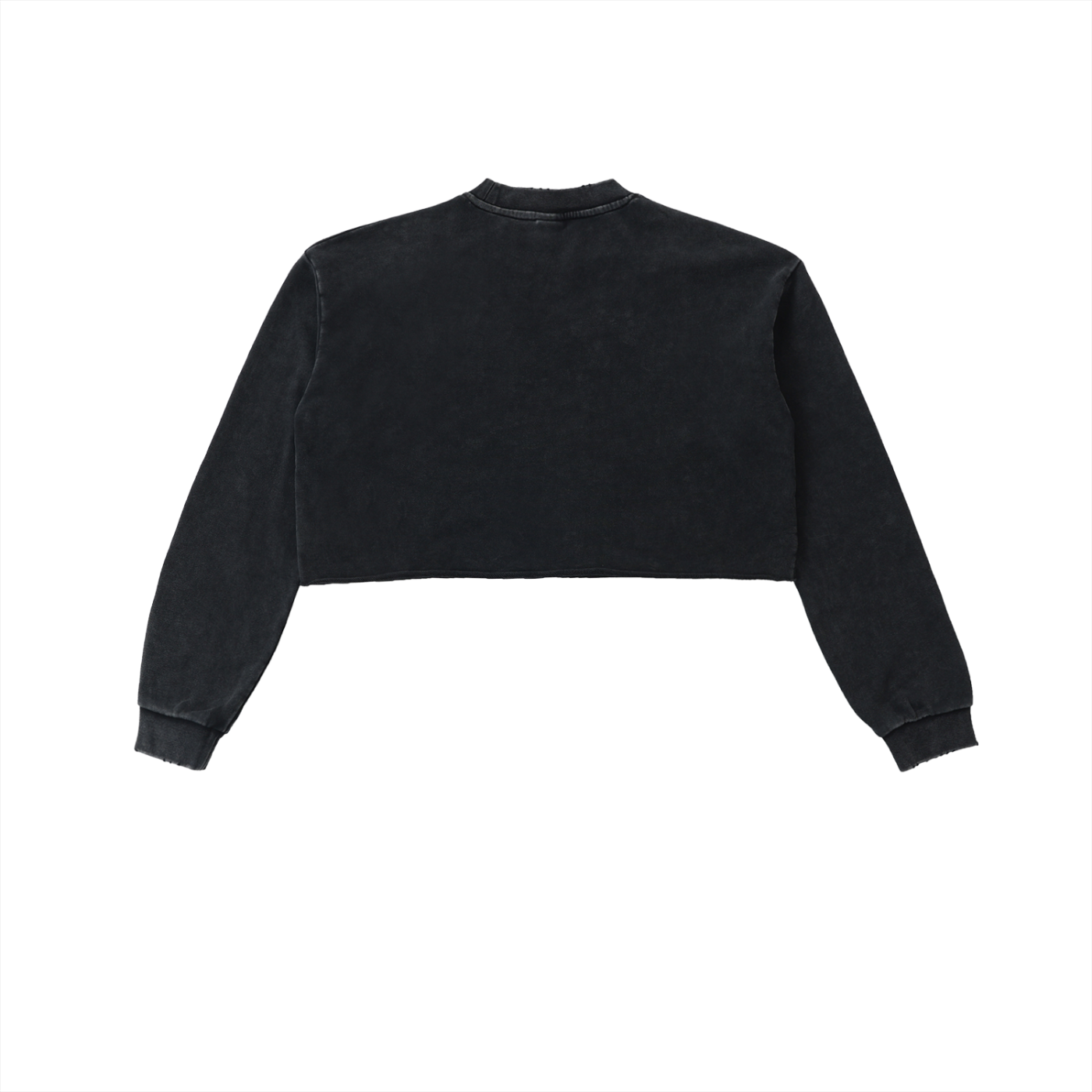 ZARIA CROPPED SWEATSHIRT