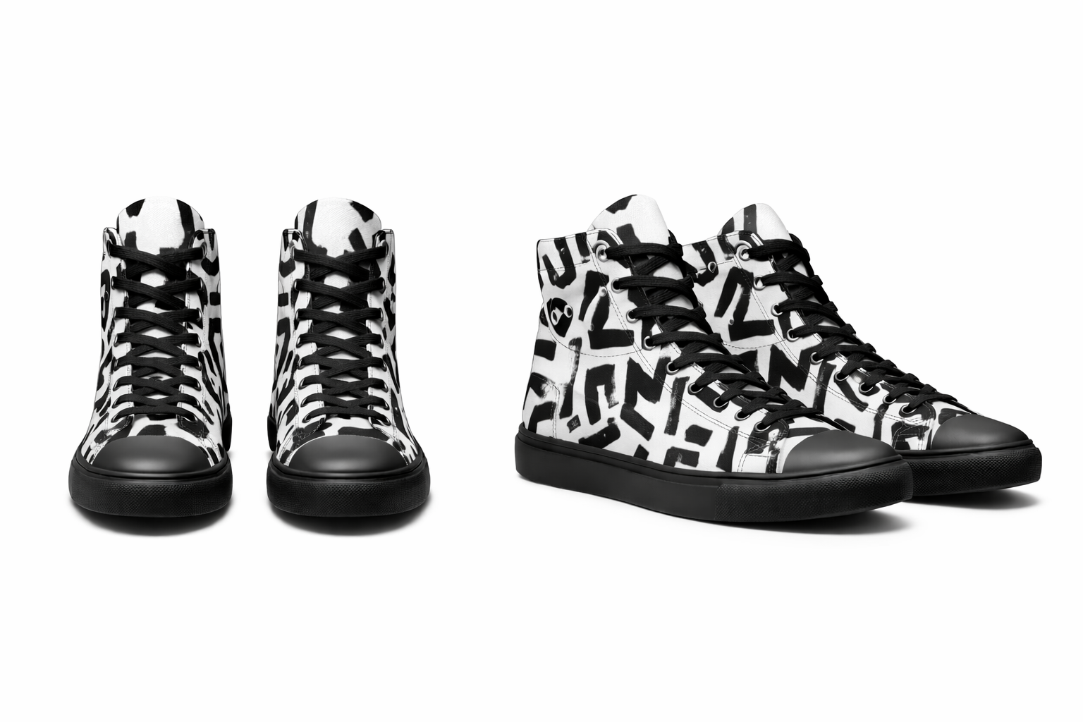 Van Gogh Xclusive High Tops