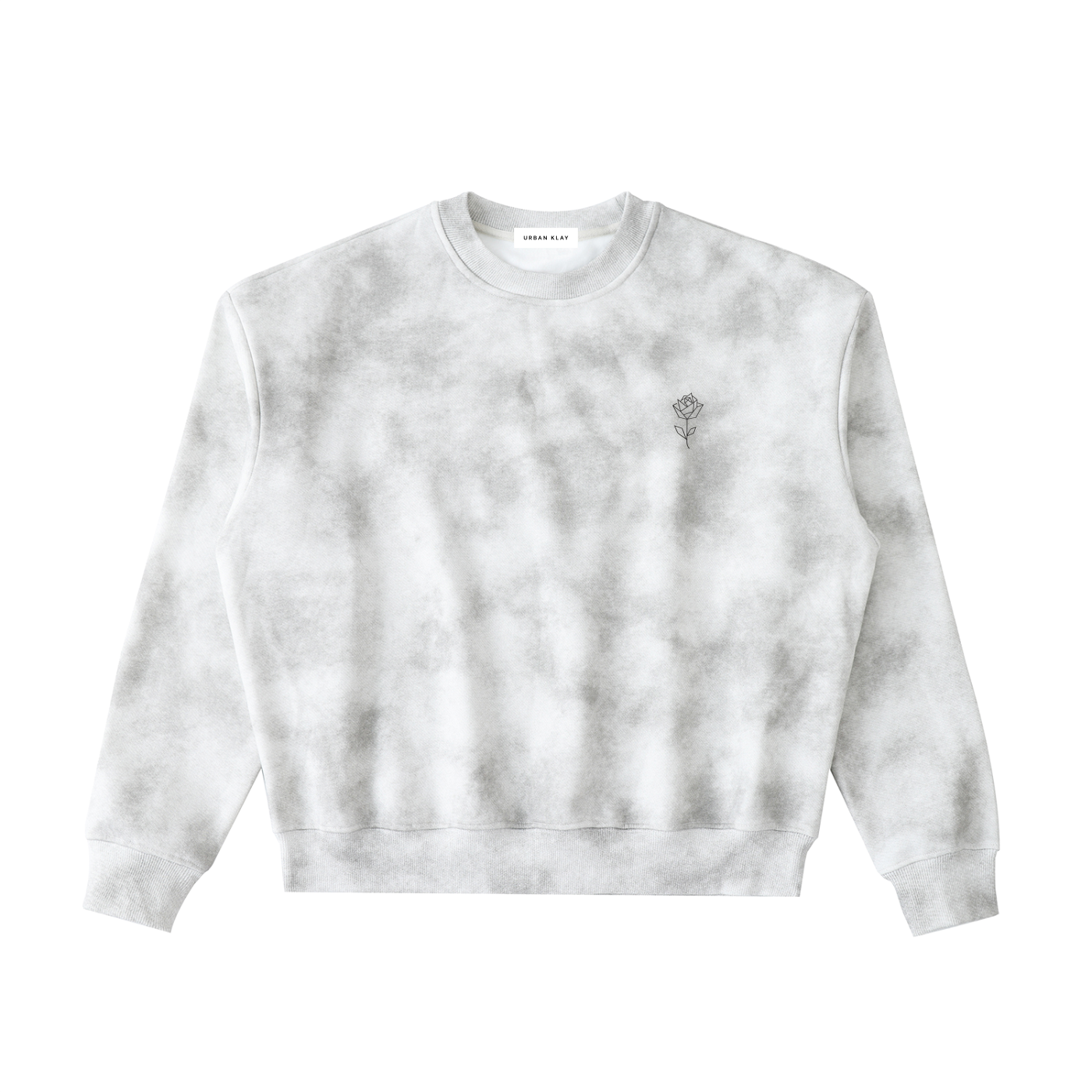 SKYE DIRTY WASHED SWEATRTSHIRT
