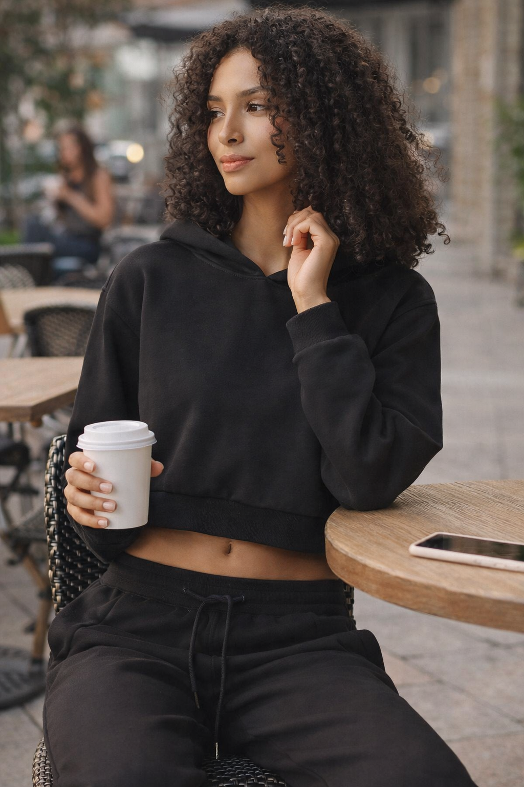 JORDYN HOODIE