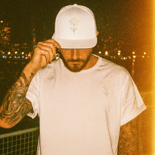 Da Vinci "Rose" Snapback
