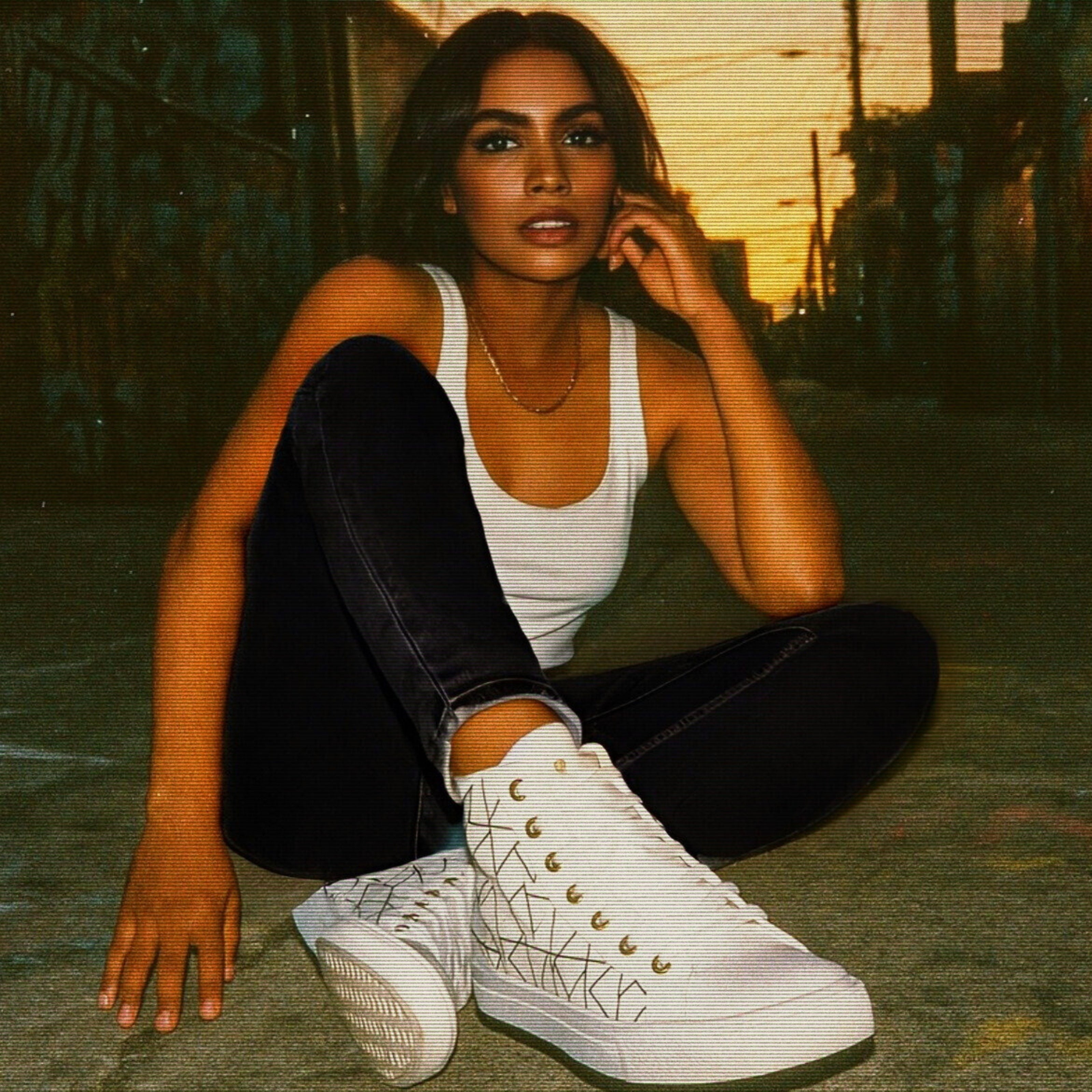 Warhol Classic High Tops