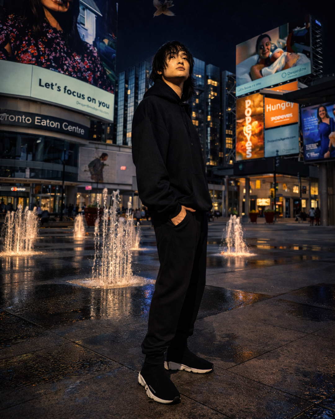 Da Vinci Xclusive "Unisex" Hoodie