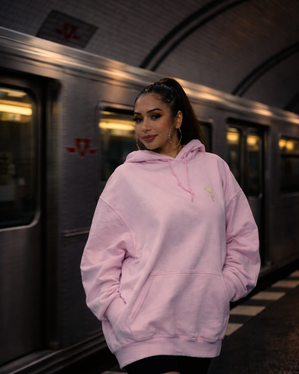 Da Vinci Xclusive "Unisex" Hoodie