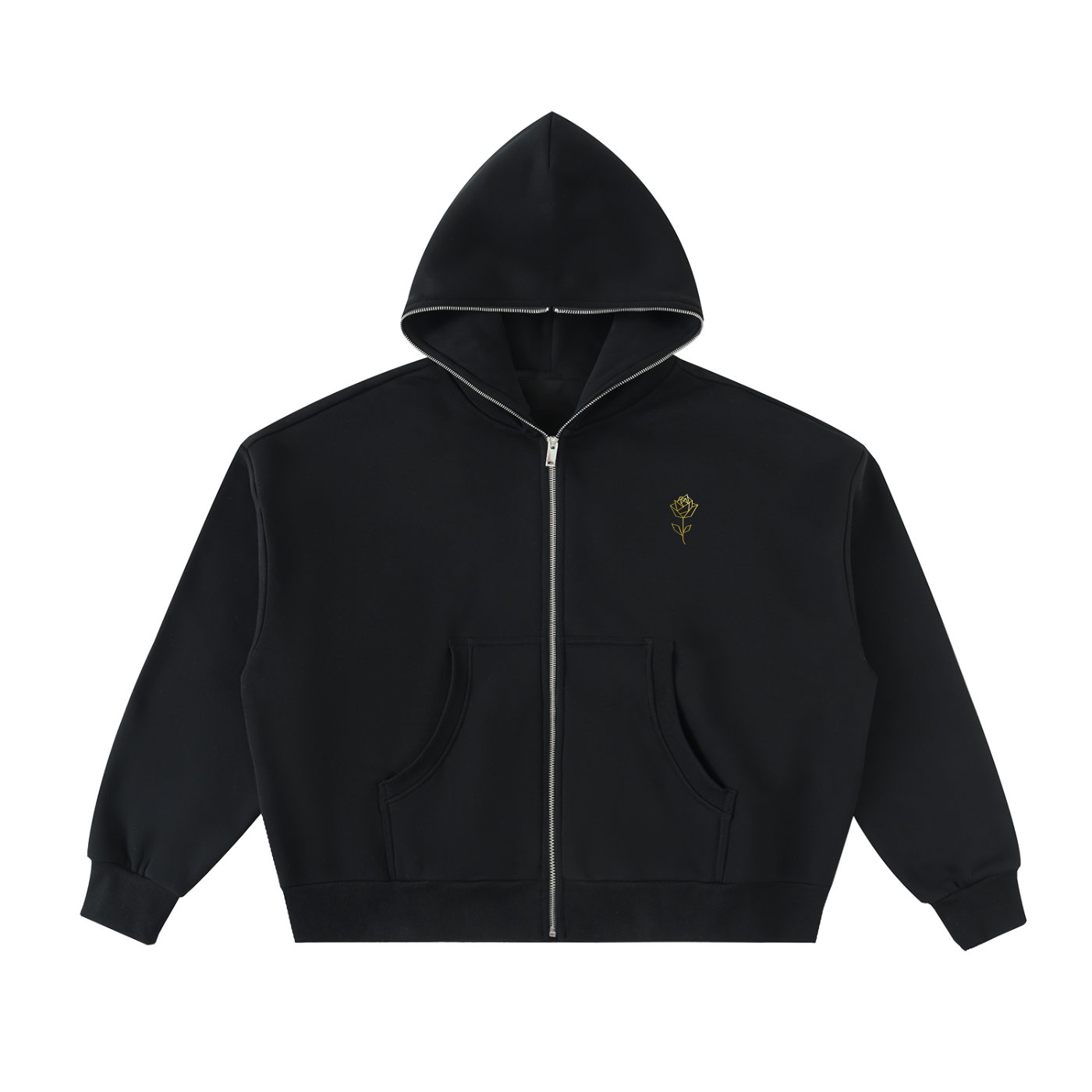 ZANE FULL ZIP HOODIE