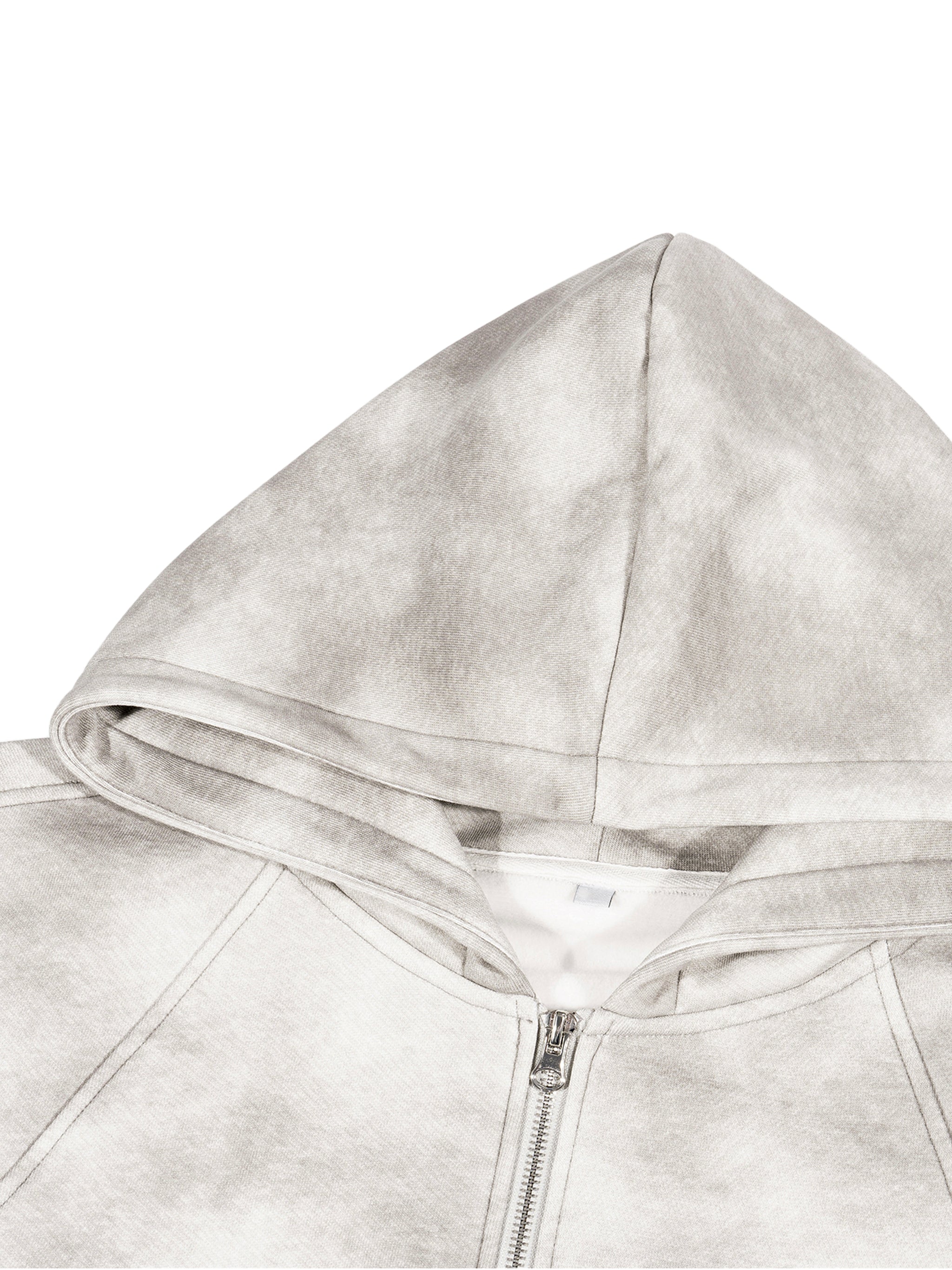 SKYE ZIP-UP HOODIE