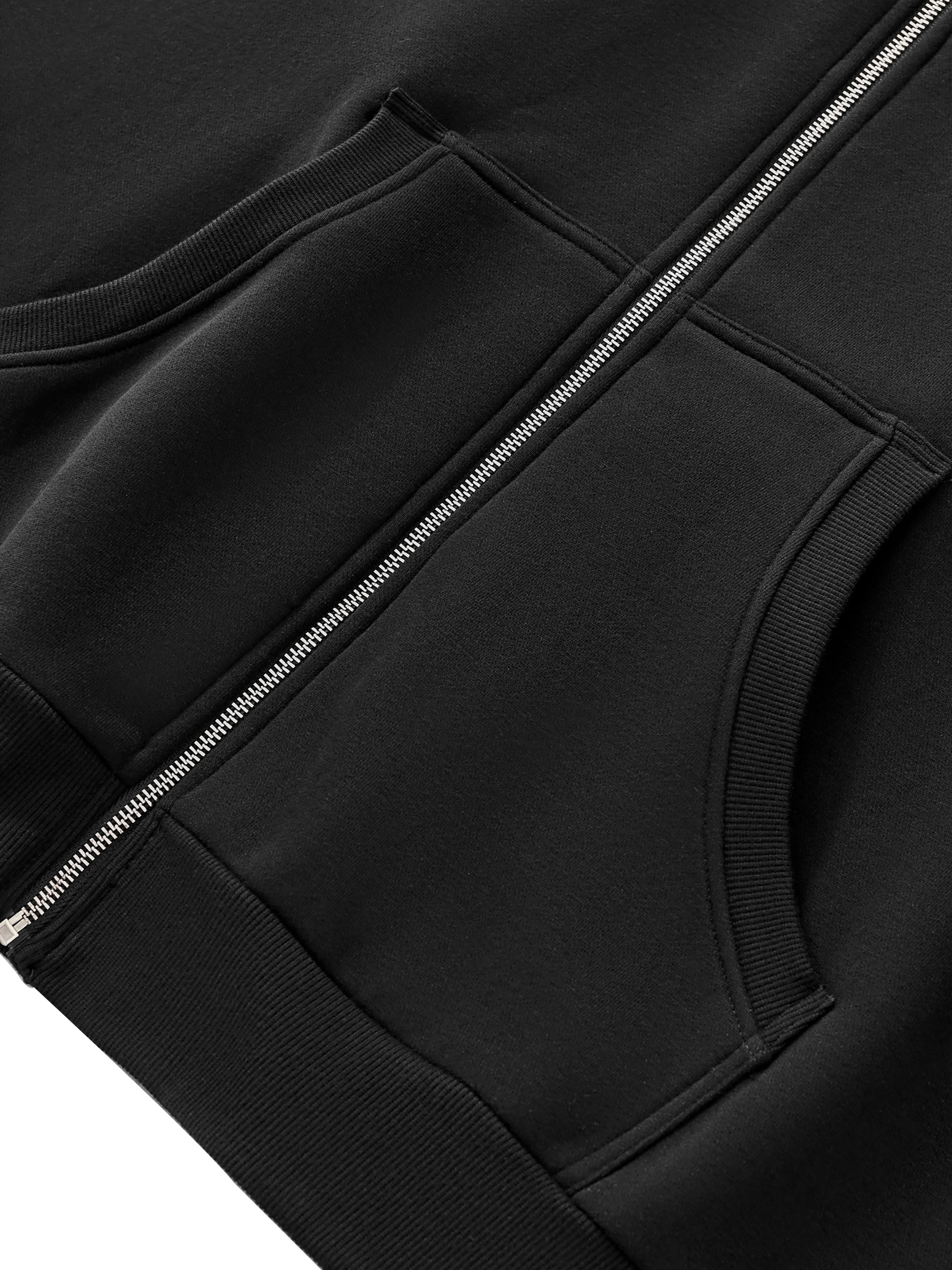 ZANE FULL ZIP HOODIE