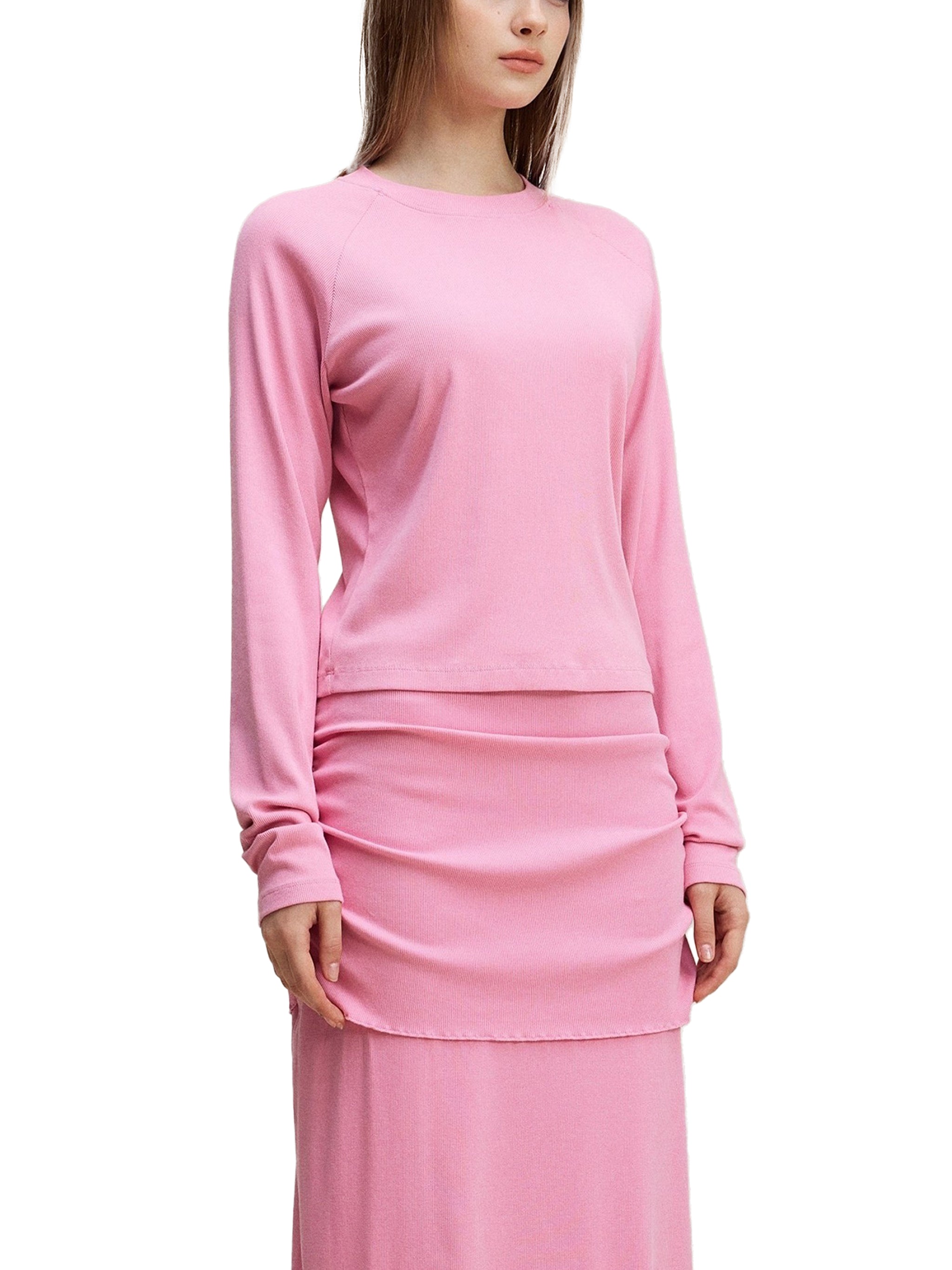 DARIA LONG SLEEVE TEE