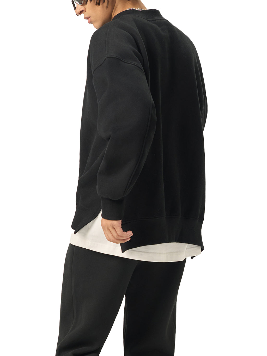 CORI CREWNECK SWEATSHIRT
