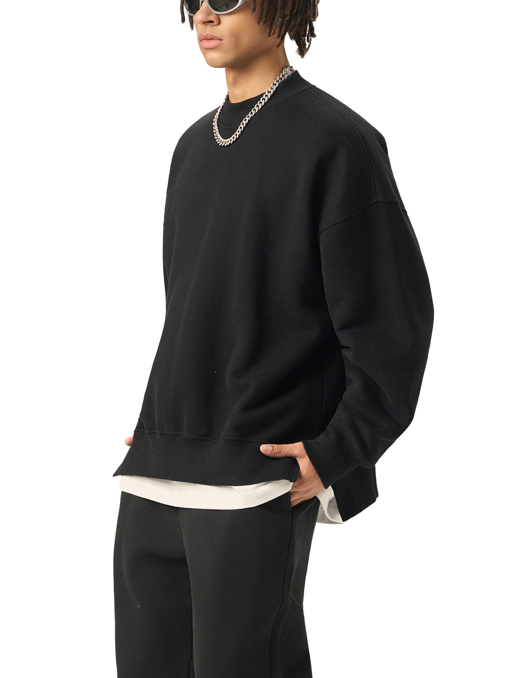 CORI CREWNECK SWEATSHIRT