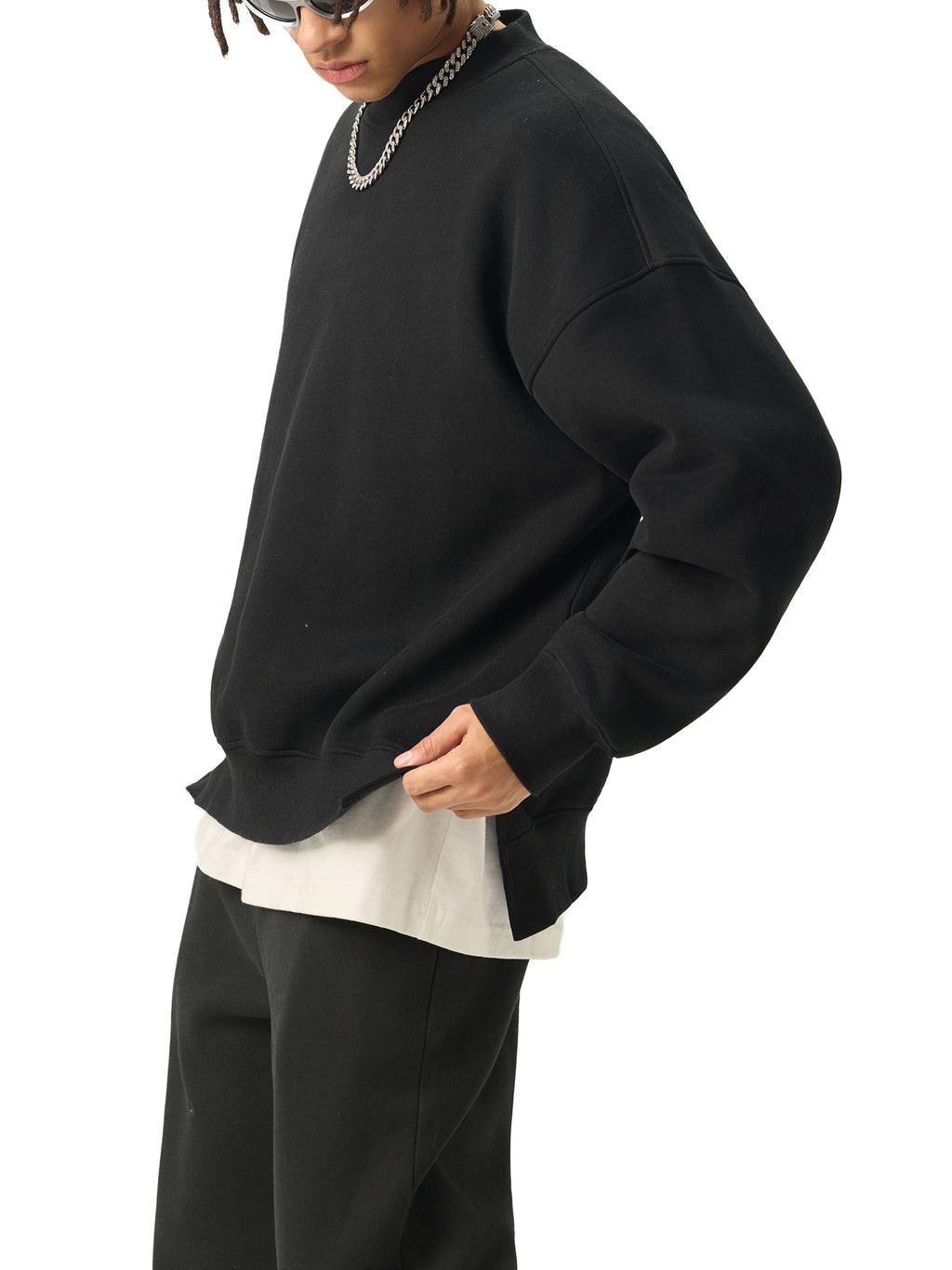 CORI CREWNECK SWEATSHIRT