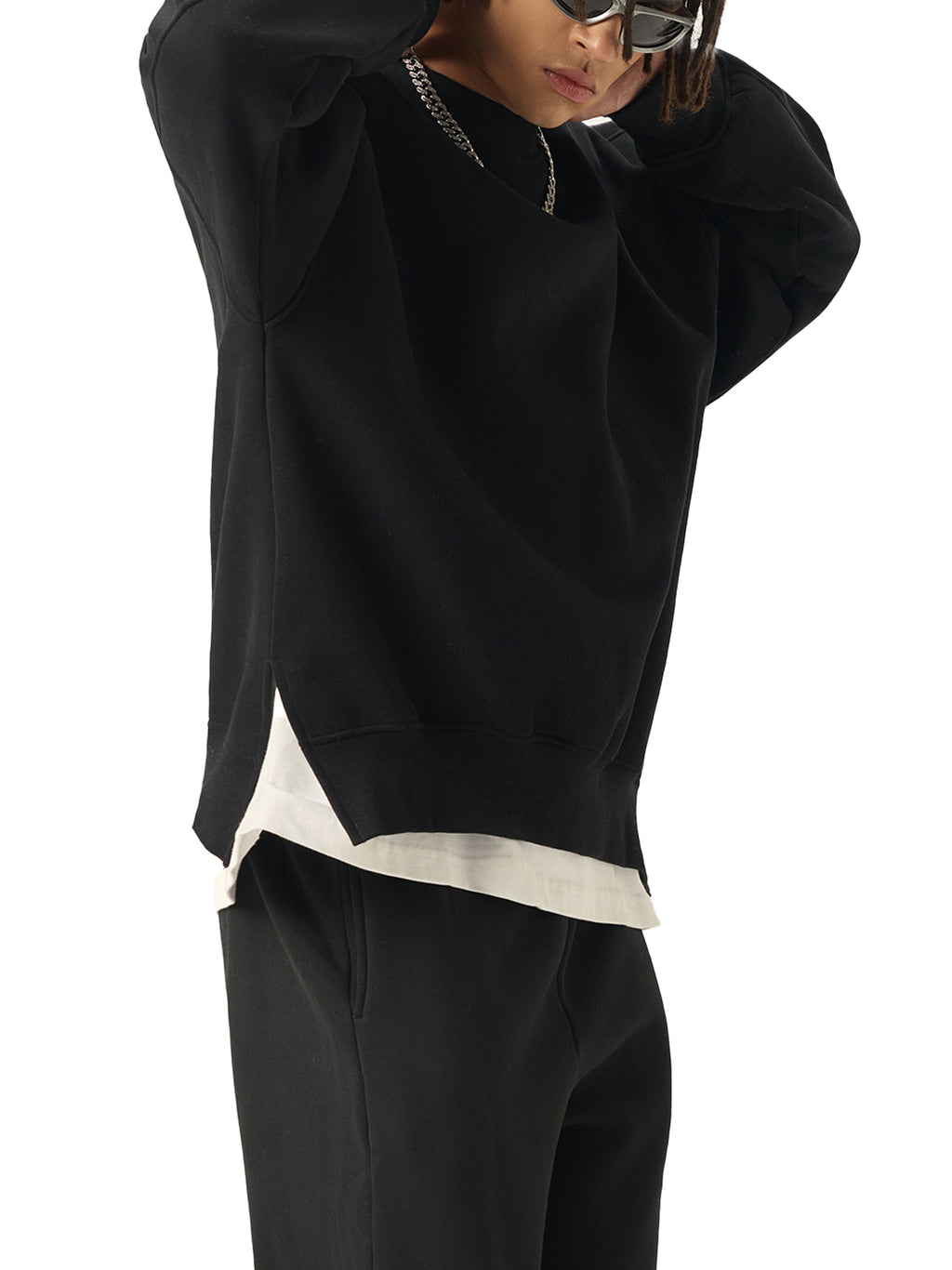 CORI CREWNECK SWEATSHIRT